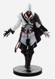 Assassin's Creed 2: Ezio Collection PVC Figure (White) voor de Merchandise kopen op nedgame.nl