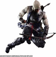 Assassin's Creed 3: Connor Play Arts Kai Figure voor de Merchandise kopen op nedgame.nl