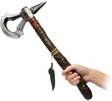 Assassin's Creed 3 Connors Tomahawk Latex Replica voor de Merchandise kopen op nedgame.nl