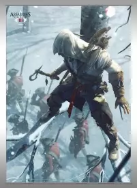 Assassin's Creed 3 Wall Scroll Vol. 2 voor de Merchandise kopen op nedgame.nl