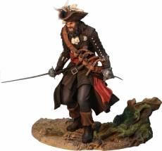 Assassin's Creed 4 Black Flag: Blackbeard PVC Figure voor de Merchandise kopen op nedgame.nl