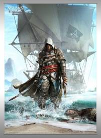 Assassin's Creed 4 Black Flag Wall Scroll Vol. 1 voor de Merchandise kopen op nedgame.nl