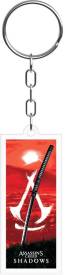 Assassin's Creed Acryl Keychain - Crest Shadows voor de Merchandise kopen op nedgame.nl