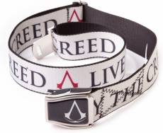 Assassin's Creed Airplane Belt Live by the Creed voor de Merchandise kopen op nedgame.nl