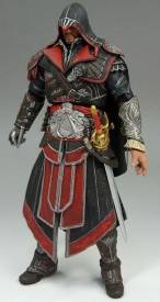 Assassin's Creed Brotherhood Ezio Ebony Assassin voor de Merchandise kopen op nedgame.nl