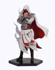Assassin's Creed Brotherhood Figure - Animus Collection Ezio voor de Merchandise kopen op nedgame.nl