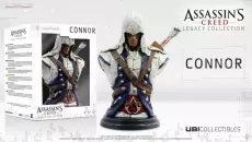 Assassin's Creed Bust Connor Kenway Legacy Collection voor de Merchandise kopen op nedgame.nl