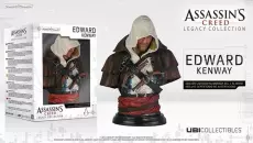 Assassin's Creed Bust Edward Kenway Legacy Collection Limited Edition voor de Merchandise kopen op nedgame.nl