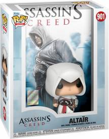 Assassin's Creed Funko Pop Vinyl: Assassin's Creed Game Cover voor de Merchandise kopen op nedgame.nl