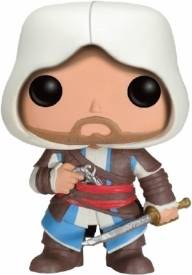 Assassin's Creed Funko Pop Vinyl Figure: Edward voor de Merchandise kopen op nedgame.nl