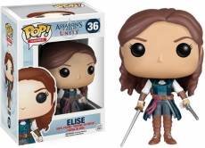 Assassin's Creed Funko Pop Vinyl Figure: Elise voor de Merchandise kopen op nedgame.nl