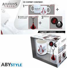 Assassin's Creed Gift Box voor de Merchandise kopen op nedgame.nl