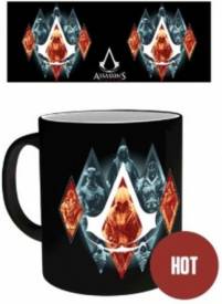 Assassin's Creed Heat Change Mug - Legacy voor de Merchandise kopen op nedgame.nl