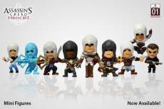 Assassin's Creed Minis Series 1 voor de Merchandise kopen op nedgame.nl