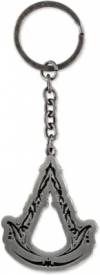 Assassin's Creed Mirage - 3D Metal Crest Keychain voor de Merchandise kopen op nedgame.nl