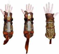 Assassin's Creed Mirage Hidden Blade Replica voor de Merchandise kopen op nedgame.nl