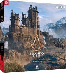 Assassin's Creed Mirage Puzzle (1000pcs) voor de Merchandise kopen op nedgame.nl
