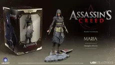 Assassin's Creed Movie - Maria (Ariane Labed) Figurine voor de Merchandise kopen op nedgame.nl