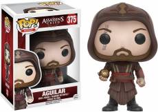 Assassin's Creed Movie Funko Pop Vinyl: Aguilar voor de Merchandise kopen op nedgame.nl
