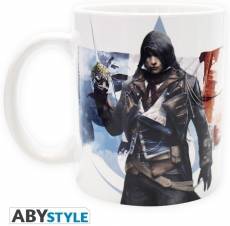 Assassin's Creed Mug - A.C. Unity Arno voor de Merchandise kopen op nedgame.nl