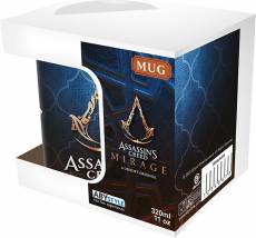 Assassin's Creed Mug - Crest and Eagle Mirage voor de Merchandise kopen op nedgame.nl
