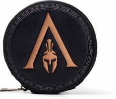 Assassin's Creed Odyssey - Greek Helmet Logo Premium Coin Purse voor de Merchandise kopen op nedgame.nl