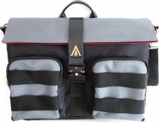 Assassin's Creed Odyssey - Washed Look Messenger Bag With Coloured Webbing voor de Merchandise kopen op nedgame.nl