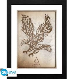 Assassin's Creed Origins Framed Print - Eagle Mirage voor de Merchandise kopen op nedgame.nl