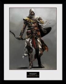 Assassin's Creed Origins Framed Print - Solo (30x40cm) voor de Merchandise kopen op nedgame.nl