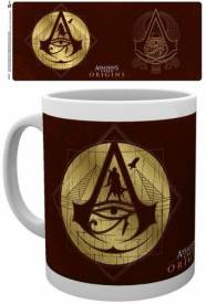 Assassin's Creed Origins Mug - Gold Icons voor de Merchandise kopen op nedgame.nl