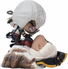 Assassin's Creed Qlectors - Connor the Last Breath voor de Merchandise kopen op nedgame.nl