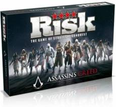 Assassin's Creed Risk Board Game voor de Merchandise kopen op nedgame.nl