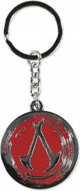 Assassin's Creed Shadows - Logo Round Metal Keychain voor de Merchandise kopen op nedgame.nl