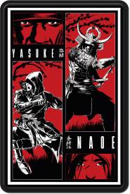 Assassin's Creed Shadows - Manga Metal Sign voor de Merchandise kopen op nedgame.nl