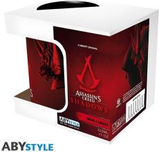 Assassin's Creed Shadows Mug - Yasuke & Naoe voor de Merchandise kopen op nedgame.nl