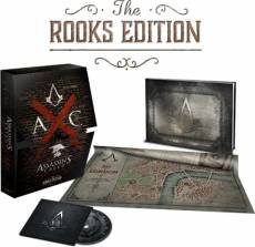Assassin's Creed Syndicate - Soundtrack/Art Book/Map voor de Merchandise kopen op nedgame.nl