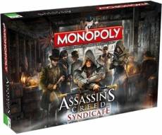Assassin's Creed Syndicate Monopoly voor de Merchandise kopen op nedgame.nl