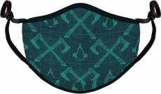 Assassin's Creed Valhalla - Adjustable Shaped Face Mask (1 Pack) voor de Merchandise kopen op nedgame.nl