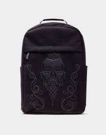 Assassin's Creed Valhalla - Black Screen Printed Backpack voor de Merchandise kopen op nedgame.nl