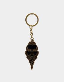 Assassin's Creed Valhalla - Face Metal Keychain voor de Merchandise kopen op nedgame.nl