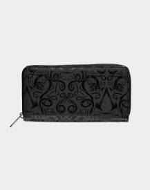 Assassin's Creed Valhalla - Ladies Zip Around Wallet voor de Merchandise kopen op nedgame.nl