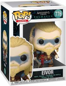 Assassin's Creed Valhalla Funko Pop Vinyl: Eivor voor de Merchandise kopen op nedgame.nl