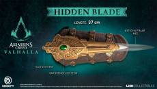 Assassin's Creed Valhalla Hidden Blade Replica (schade aan doos) voor de Merchandise kopen op nedgame.nl