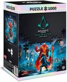Assassin's Creed Valhalla Puzzle - Dawn of Ragnarok (1000 pieces) voor de Merchandise kopen op nedgame.nl