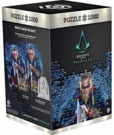 Assassin's Creed Valhalla Puzzle - Eivor (1000 pieces) voor de Merchandise kopen op nedgame.nl