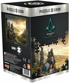 Assassin's Creed Valhalla Puzzle - England Vista (1500 pieces) voor de Merchandise kopen op nedgame.nl