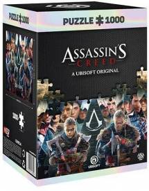 Assassin's Creed Valhalla Puzzle - Legacy (1000 pieces) voor de Merchandise kopen op nedgame.nl