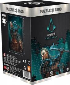 Assassin's Creed: Valhalla Puzzle - Eivor Female (1500 pieces) voor de Merchandise kopen op nedgame.nl