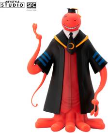 Assassination Classroom Abystyle Figure - Red Koro Sensei (Angry) voor de Merchandise kopen op nedgame.nl