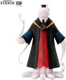 Assassination Classroom Abystyle Figure - White Koro Sensei (Blank) voor de Merchandise kopen op nedgame.nl